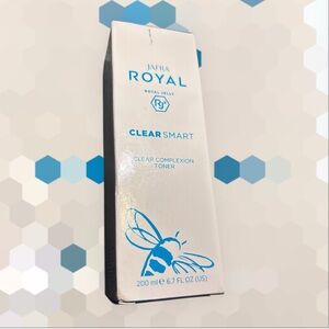 JAFRA Royal Clear Smart Complexion Toner 6.7 fl oz. New in Box Retail $33, 3-in1